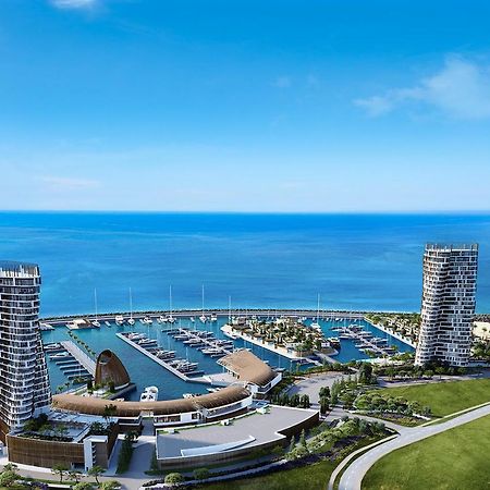 Hidden Lights Deluxe Apartment أيا نابا المظهر الخارجي الصورة